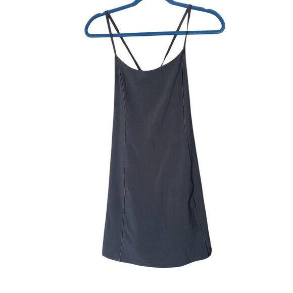 OFFLINE By Aerie Black Active Exercise Dress Size M - Picture 4 of 9